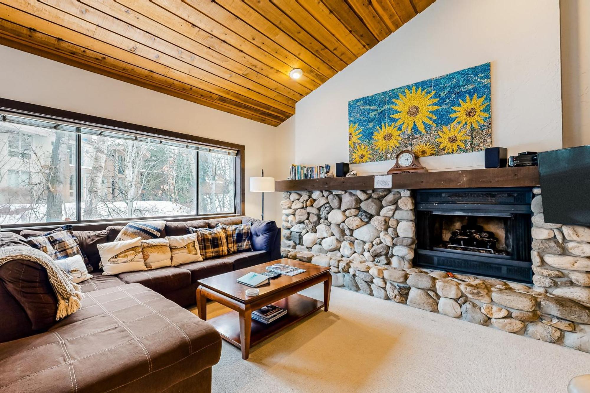 Bridgepoint Condo On Trail Creek Ketchum Exterior photo