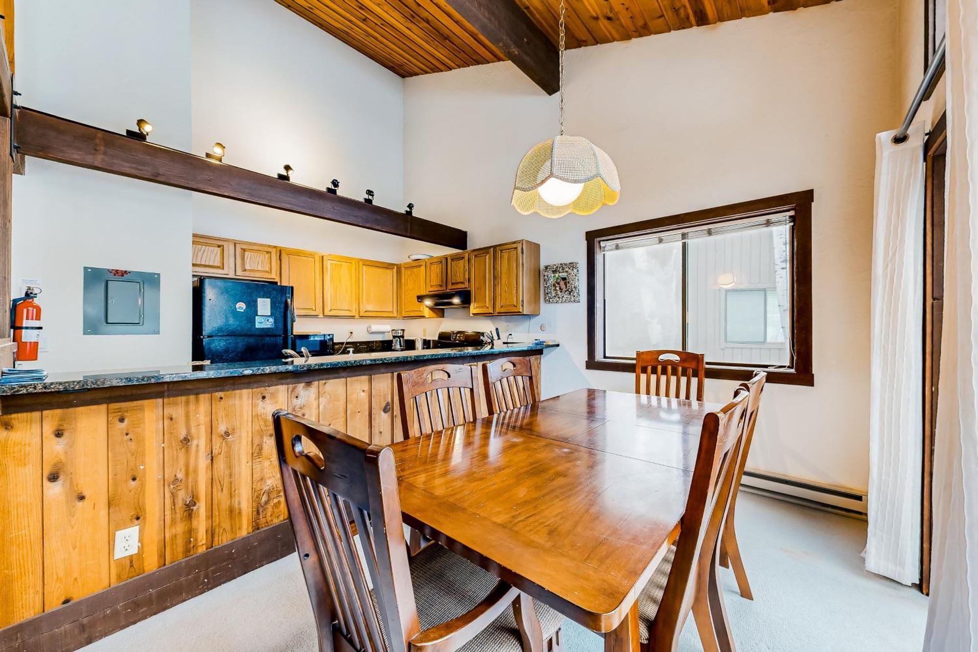 Bridgepoint Condo On Trail Creek Ketchum Exterior photo