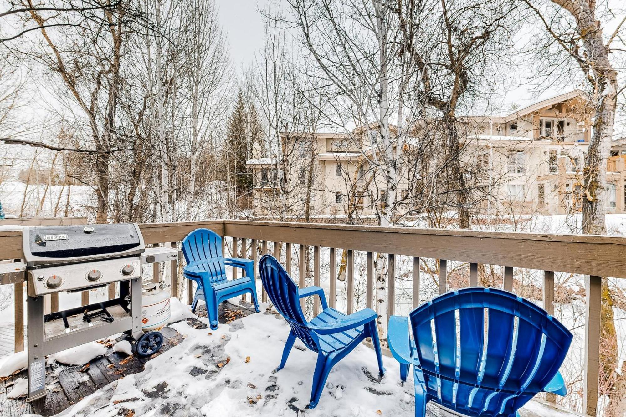 Bridgepoint Condo On Trail Creek Ketchum Exterior photo