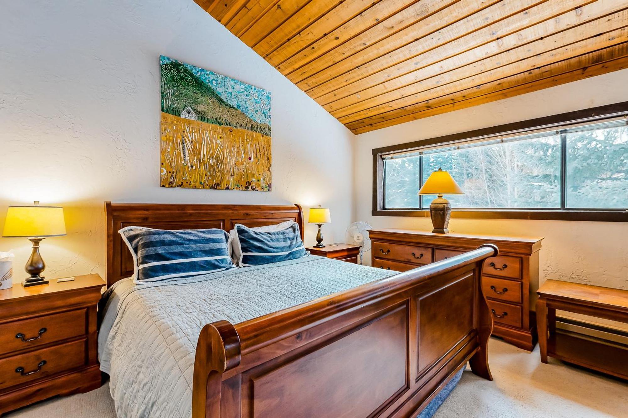 Bridgepoint Condo On Trail Creek Ketchum Exterior photo
