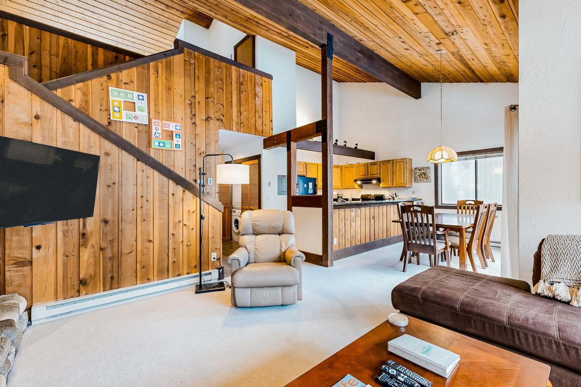 Bridgepoint Condo On Trail Creek Ketchum Exterior photo