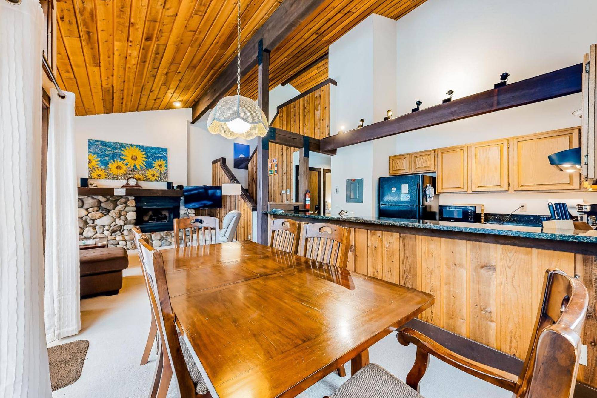 Bridgepoint Condo On Trail Creek Ketchum Exterior photo