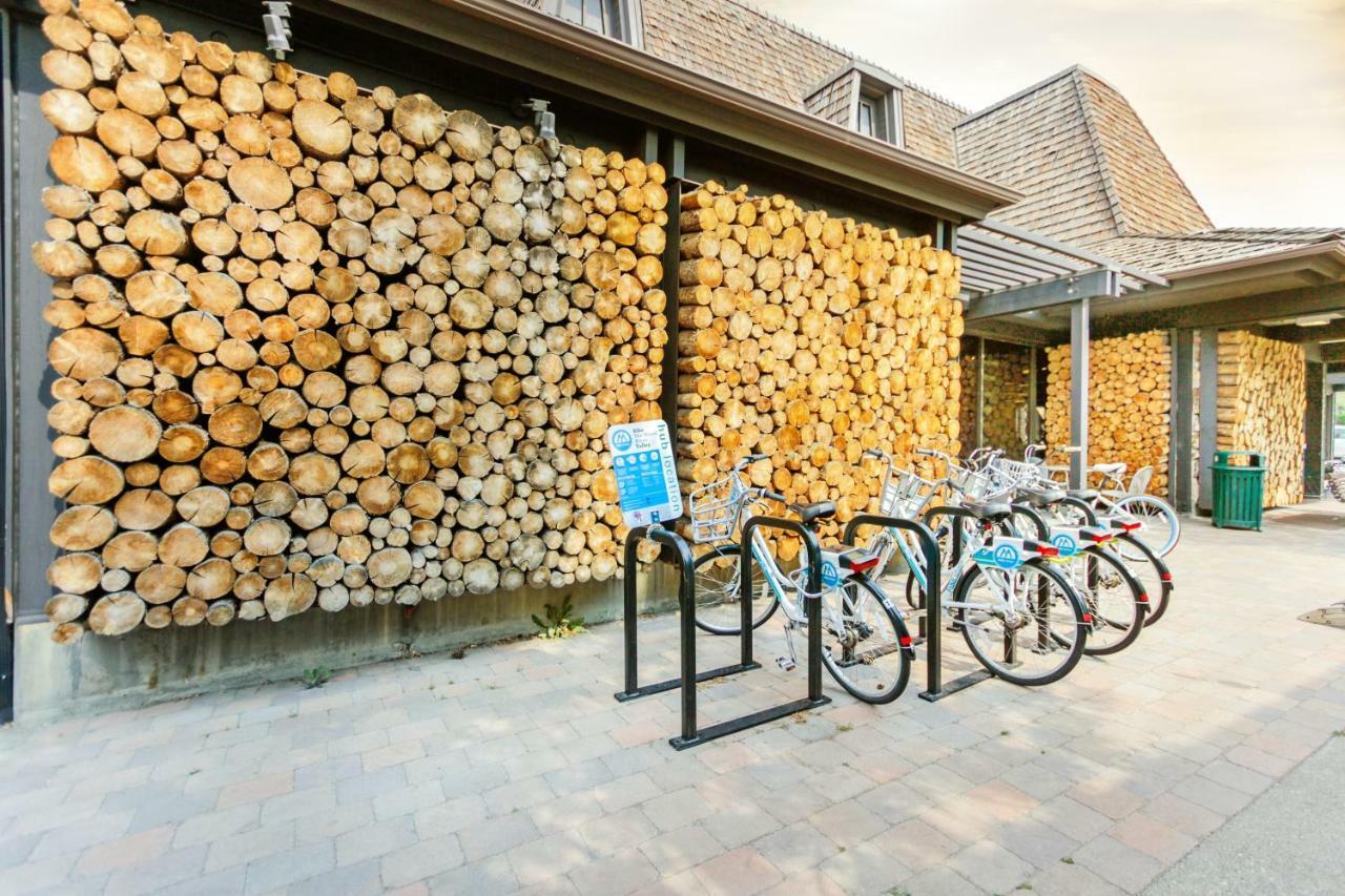 Bridgepoint Condo On Trail Creek Ketchum Exterior photo