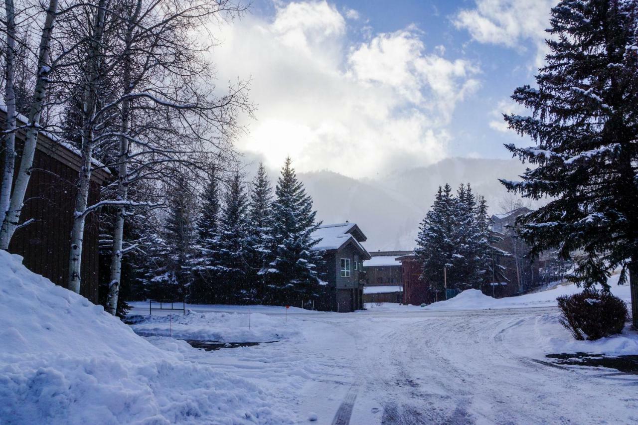 Bridgepoint Condo On Trail Creek Ketchum Exterior photo