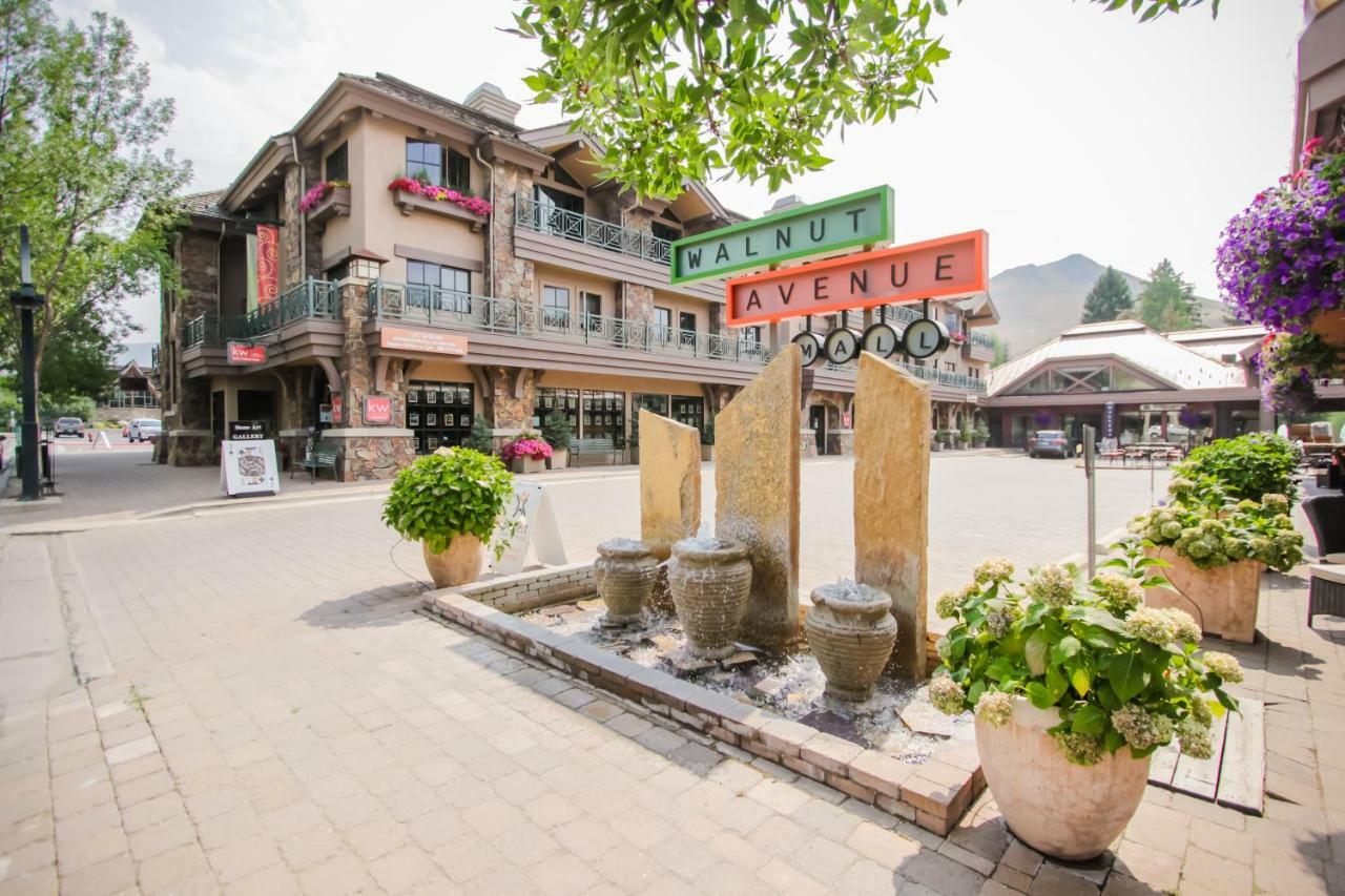 Bridgepoint Condo On Trail Creek Ketchum Exterior photo