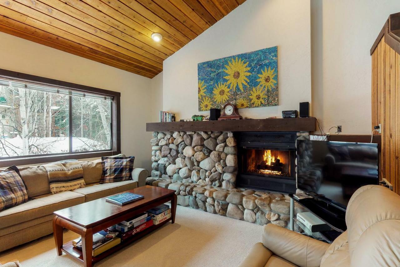 Bridgepoint Condo On Trail Creek Ketchum Exterior photo
